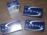 200 rds - Speer Lawman 40 S&W, 155gr TMJ~3426