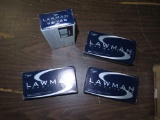 200 rds - Speer Lawman 40 S&W, 155gr TMJ~3428