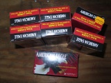 350 rds - American Eagle 9mm, 147gr FMJ~3430