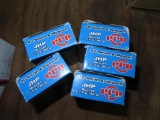 500 rds - PPU 40 S&W, 180gr JHP~3433