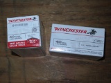 200 rds - Winchester 40 S&W, 165gr FMJ~3437