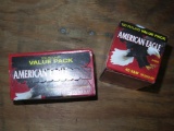 200 rds - American Eagle 40 S&W, 180gr FMJ~3438