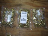 300 rds - 40 S&W, 165gr Hollow Point~3441