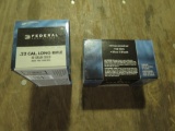 1000 rds - Federal 22LR -, 40gr~3449