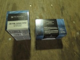 1000 rds - Federal 22LR -, 40gr~3452