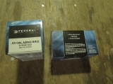 1000 rds - Federal 22LR -, 40gr~3453