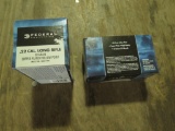 1000 rds - Federal 22LR -, 38gr~3456