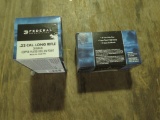 1000 rds - Federal 22LR -, 38gr~3458