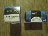 1000 rds - Federal 22LR -, 40gr~3460