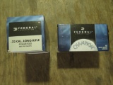 1000 rds - Federal 22LR -, 40gr~3462