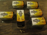 300 rds - .22TCM, 40gr (fits Armscor M1911 guns, #3656,3657,3658)~3474