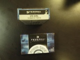 40 rds - Federal 270 WIN, 150gr~3477