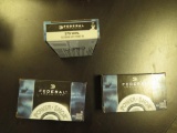 60 rds - Federal 270 WIN, 150gr~3478