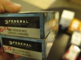 40 rds - Federal 243 WIN, 80gr~3480