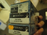 60 rds - Federal 243 WIN, 80gr~3484