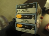 60 rds - Federal 243 WIN, 100gr~3487