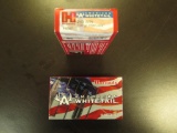 40 rds - Hornady 243, 100gr~3494