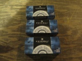 60 rds - Federal 243, 100gr~3500