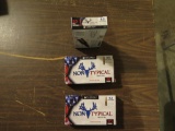 60 rds - Federal 6.5 Creedmoor, 140gr~3515