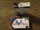 40 rds - Federal 6.5 Creedmoor, 140gr~3520
