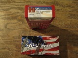 40 rds - Hornady 450 Bushmaster, 245gr~3524