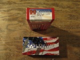 40 rds - Hornady 450 Bushmaster, 245gr~3525