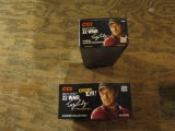 400 rds - CCI 22 mag, 40gr Hollow point~3528