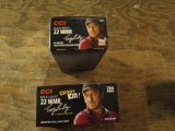 400 rds - CCI 22 mag, 40gr Hollow point~3529