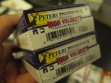 40 rds - Peters 243 WIN, 95gr~3536