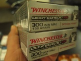 40 rds - Winchester 300 Win Mag, 150gr~3538