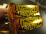 40 rds - Fusion 300 Win Mag, 180gr~3540