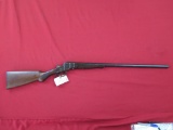 Hopkins & Allen Blockshot 12ga falling block~3569