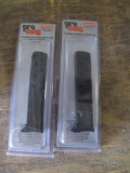 2-Promag .380ACP 10rd mags~3585