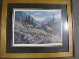 Elk Country by Les Kouba 39