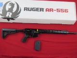 Ruger AR556 MPR450BU 450Bushmaster semi auto, 5rd mag, SKU8522 - New~3608