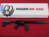 Ruger AR556 MPR450BU 450Bushmaster semi auto, 5rd mag, SKU8522 - New~3609