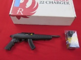 Ruger Charger .22LR semi auto with 15rd mag, SKU4923~3610