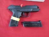Ruger Security 9 9mm semi auto, 2-15rd mags, SKU 03810 - NIB~3651