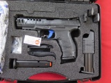 Walther q5 Match 9mm semi auto, 5
