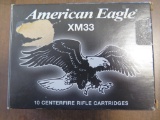 American Eagle XM33C 50BMG 660gr FMJ~3682