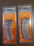 2- Champion Ruger 10/22 30rd mags~3686