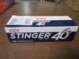 500rds CCI Stinger .22LR, 40th Anniversary~3690