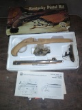 CVA Precision Kentucky black powder pistol kit~3737