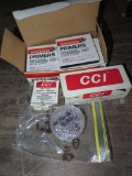 Approx 1200 small pistol primers & approx 900 large pistol primers~3740