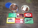22-250, 308, 30cal, 357 full & partial full boxes of bullets~3752