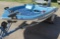 1978 Glastron fiberglass 17' boat with '06 Yamaha outboard (runs good, purc