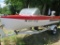 1959 Lone Star Malibu 14' Aluminum ;OB with tank & extra prop; 1959 Merc 40