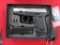 SCCY CPX2 TT 9mm semi auto pistol, like new~5315