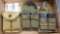 3 - M1 Military Holsters with Two 15 Round M1 Carbine Magazines~5411