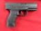 Walther PPX M1 9mm semi auto pistol, sku#2790025, new in box~5484